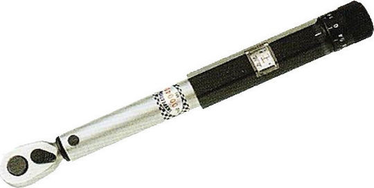 Force Torque Wrench 1/4" 3-15 Nm 19.5cm