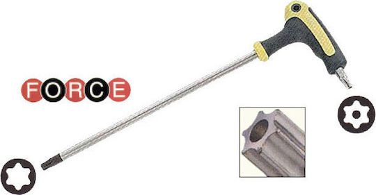 Force T-Shaped Torx Wrench T10