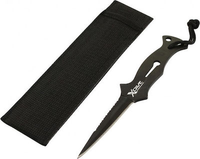 XDive Tool με Μαύρη Λεπίδα 9cm