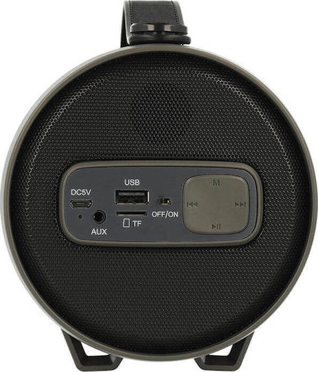 Vennus TWS S22E Bluetooth-Lautsprecher mit Radio Schwarz