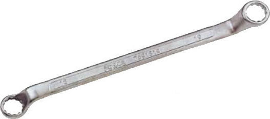 Force Διπλό Κλειδί Πολύγωνο Κυρτό Μεγέθους 24x26mm