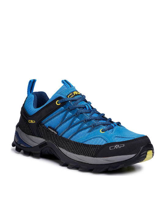 CMP Rigel Men's Hiking Shoes Blue