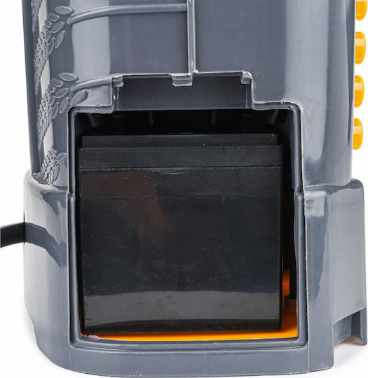Powermat Backpack Sprayer 12V with Battery 15Ah with Capacity 16lt 4.5bar