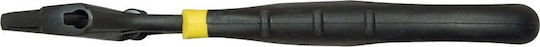 Stanley Maxsteel Γαλλικό Κλειδί Μήκους 300mm με Άνοιγμα Σιαγόνων έως 39mm και Αντιολισθητική Λαβή