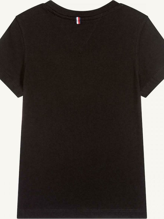 Kids' T-shirt Black BASIC