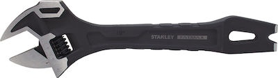 Stanley French Wrench with Adjustable Opening 37mm 250mm