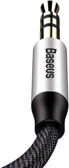 Baseus 3.5mm male - 3.5mm male Cable Black 0.5m (CAM30-AS1)