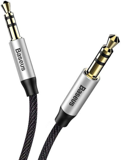 Baseus 3.5mm male - 3.5mm male Cable Black 0.5m (CAM30-AS1)