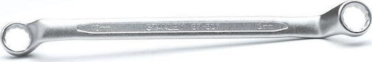 Stanley Двойна Полигон Ключ Извити Размер 10x11mm