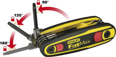 Stanley Σουγιάς με Κλειδιά Torx FatMax