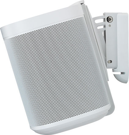 Flexson Βάση Ηχείου Τοίχου S1-WM Wall Mount One/Play1 (Τεμάχιο) σε Λευκό Χρώμα