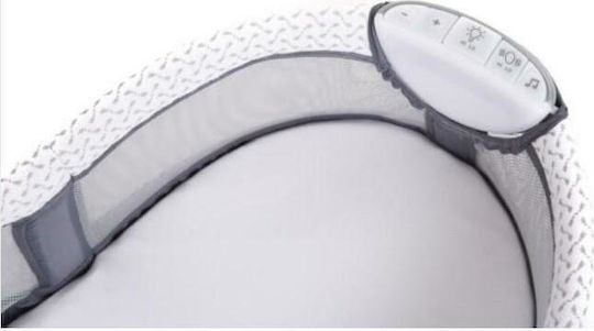 Bo Jungle B-Babysleeper Baby Nest Gray 42x86cm Bo Jungle B-Babysleeper Baby Nest Gray 42x86cm