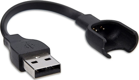Senso Încărcător pentru Mi Band 2 Negrus