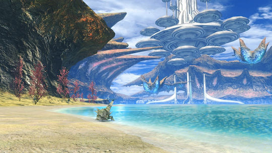 Xenoblade Chronicles Definitive Edition Switch Game
