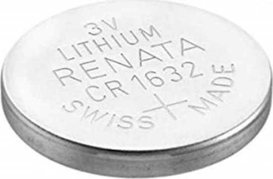 Renata Baterie Litiu pentru ceasuri CR1632 3V 1buc