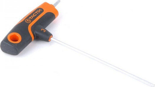 Tactix Allen Wrench with Head 3mm