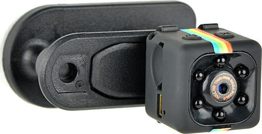 Lamtech BCAM-01 Web-Kamera Schwarz BCAM-01