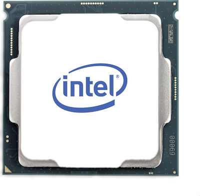 Intel Core i5-10600K 4.1GHz Επεξεργαστής 6 Πυρήνων για Socket 1200 σε Κουτί
