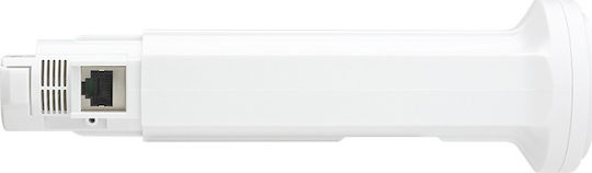 Ubiquiti Powerbeam 5AC-500 Εξωτερική Κεραία WiFi Παραβολική 27dBi με σύνδεση Ethernet