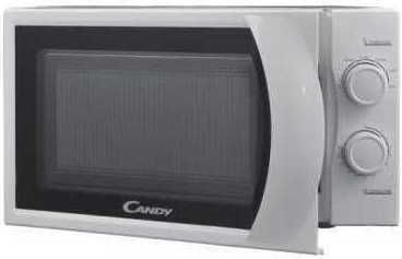 Candy CMW2070M Φούρνος Μικροκυμάτων 20lt Λευκός