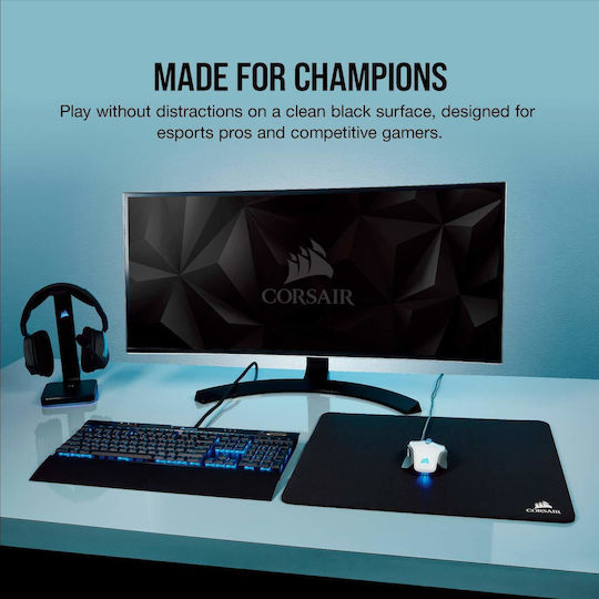 Corsair MM250 Champion Гейминг Мишка Пад Голям (400мм) Черен CH-9412560-WW