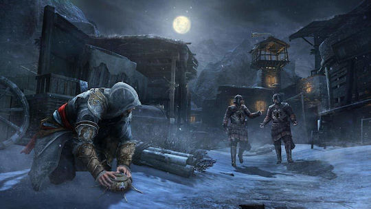 Assassin's Creed: Revelations (Essentials) Wesentlich Edition PS3 Spiel