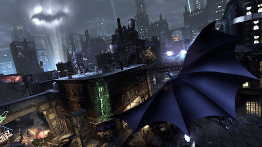 Batman Arkham City Joc PS3