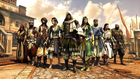 Assassin's Creed: Revelations (Essentials) Wesentlich Edition PS3 Spiel