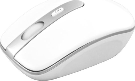 Esperanza EK122 Wireless Keyboard & Mouse Set English US White
