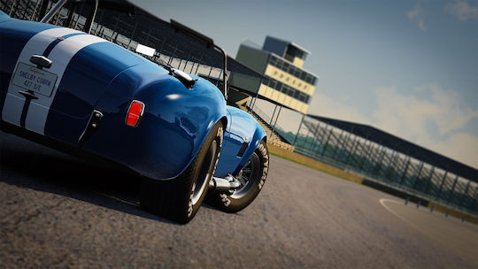 Assetto Corsa Ultimativ Edition PS4 Spiel