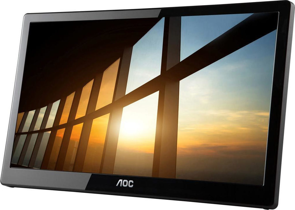 AOC I1659FWUX Monitor 15.6" FHD - Skroutz.gr