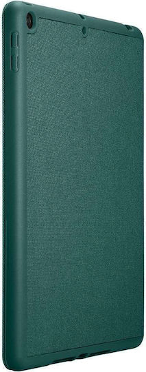 Spigen Urban Fit Flip Cover Greeη (iPad 2019/2020/2021 10.2'') ACS01062