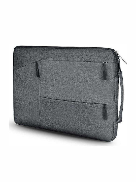 Tech-Protect Pocket for Macbook Air Pro Case for 13.3" Laptop Gray