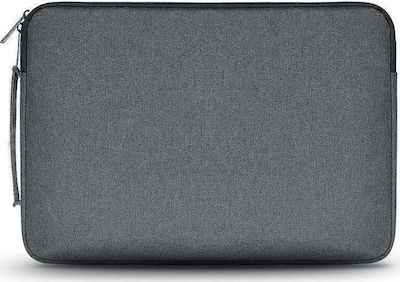 Tech-Protect Pocket for Macbook Air Pro Θήκη για Laptop 13.3" σε Γκρι χρώμα