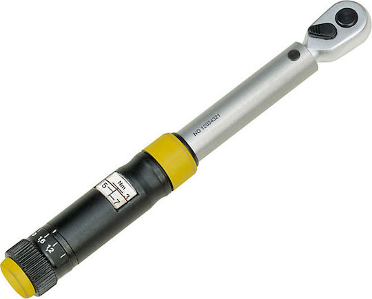 Proxxon Δυναμόκλειδο Καρέ 1/4" Ροπής 6-30 Nm με Μήκος 31εκ.