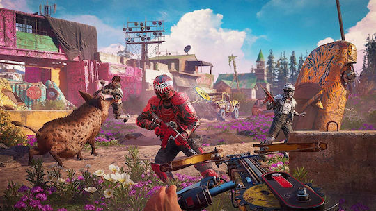 Far Cry: New Dawn PS4 Game (Used)