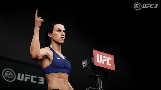 UFC 3 PS4 Game (Used)