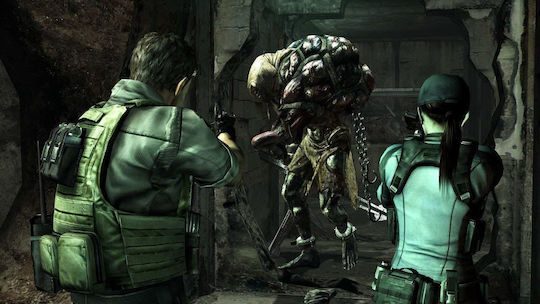 Resident Evil 5 Gold Edition PS3 Game (Used)