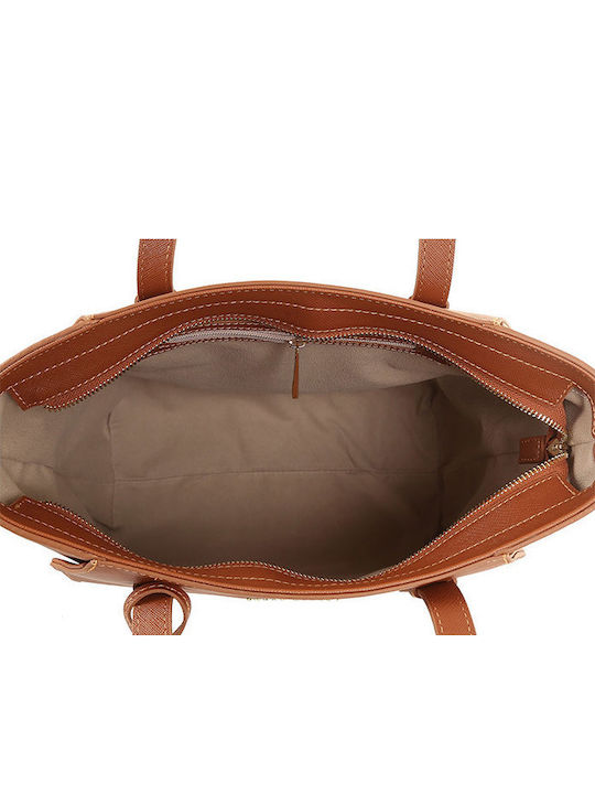 Acton Women's Bag Shopper Shoulder Tabac Brown