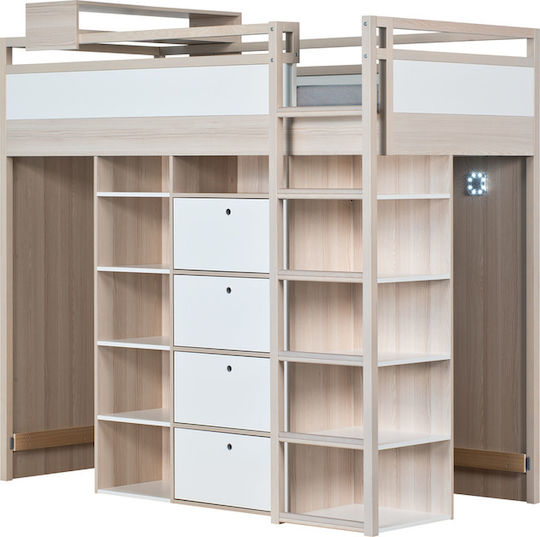 Bed Accessories Spot Young Beige 99x30cm
