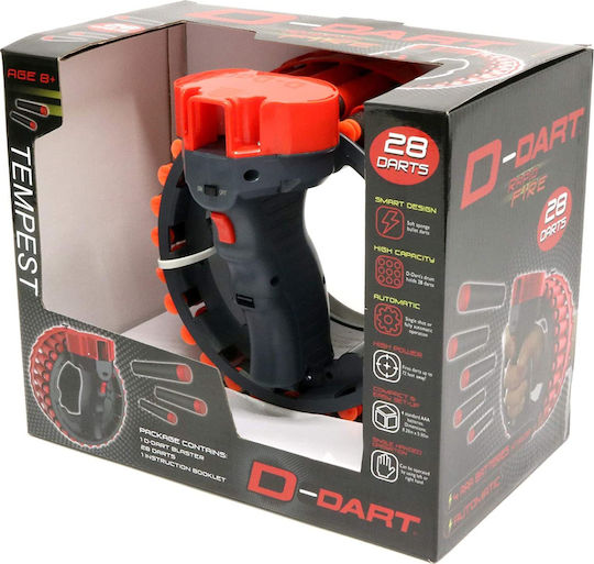 D-Dart Blaster Kids' Pistol B07M882CQ8