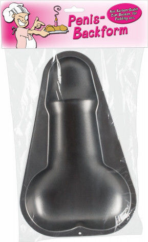 You2Toys Baking Tin Penis Shaped Sexy Δώρο