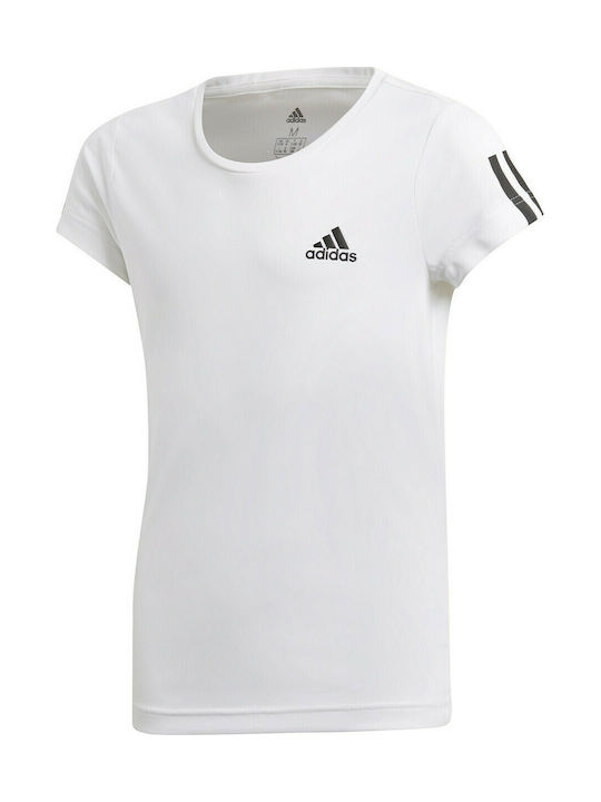 Adidas Kids T-shirt White