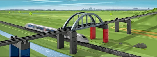 Marklin Elevated Railroad Bridge Railroad Accessories for 3+ years+ Years