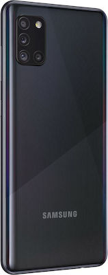 Samsung Galaxy A31 (64GB) Prism Crush Black