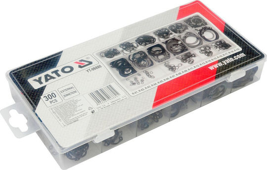Yato Safeties Set External Fuses YT-06880 300pcs