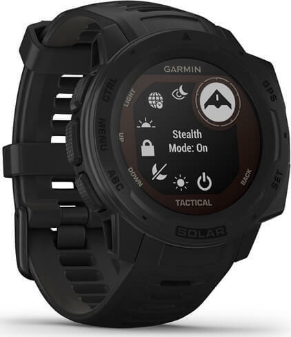 instinct solar tactical edition