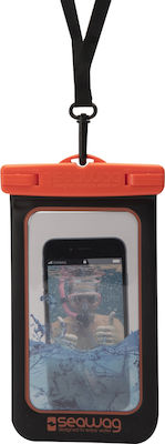 Seawag B5X Waterproof up to 5.7" Orange