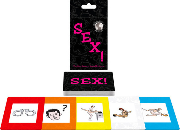 Kheper Games International Sex Card Game Skroutz Gr