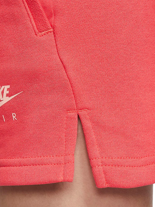 Nike Kids' Athletic Shorts/Bermudas Air Orange Nike Kids' Athletic Shorts/Bermudas Air Orange